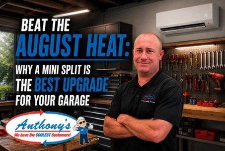 August heat